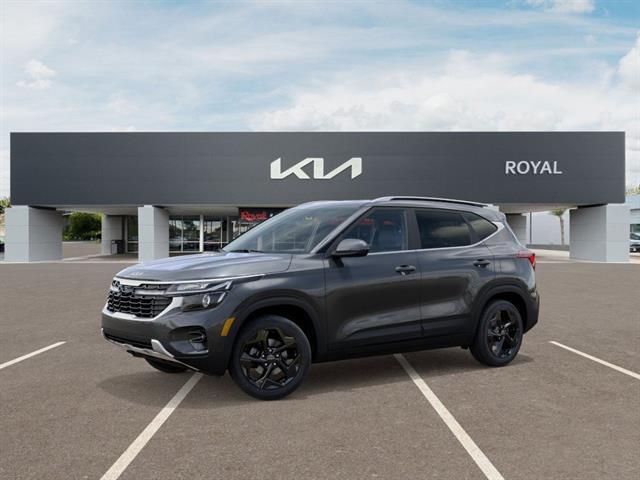 2026 Kia Seltos EX