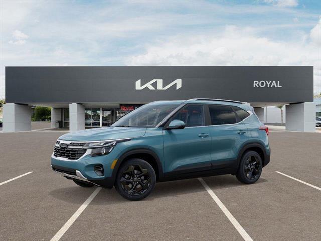 2026 Kia Seltos EX Tucson AZ