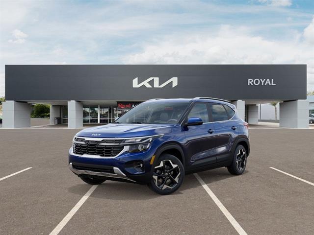 2026 Kia Seltos EX Tucson AZ
