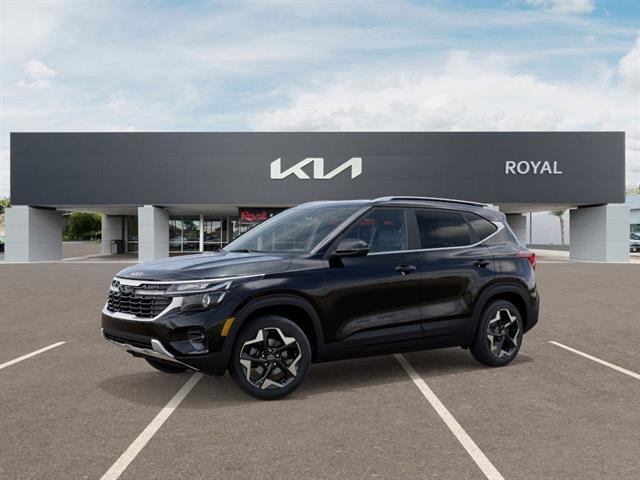 2026 Kia Seltos EX