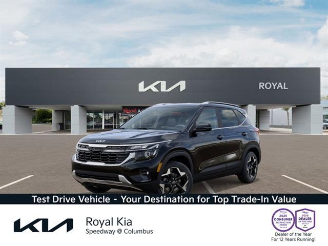 2026 Kia Seltos EX