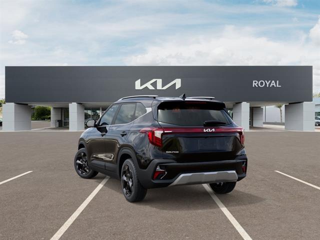 2026 Kia Seltos EX Tucson AZ
