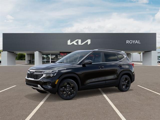 2026 Kia Seltos EX