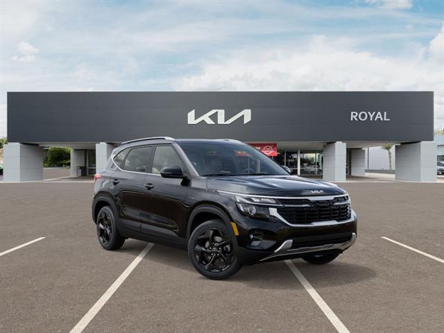 2026 Kia Seltos EX Tucson AZ