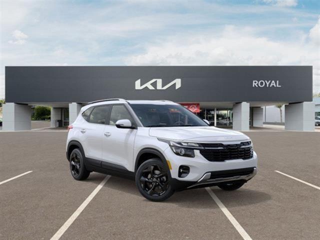 2026 Kia Seltos EX Tucson AZ