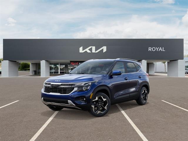 2026 Kia Seltos EX Tucson AZ