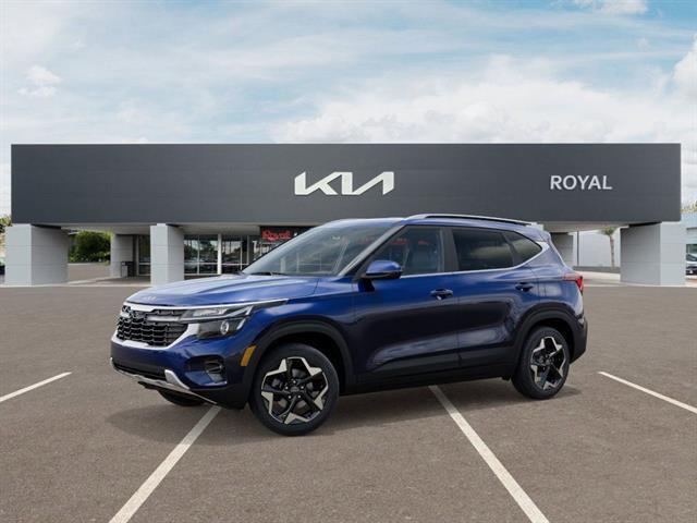 2026 Kia Seltos EX Tucson AZ