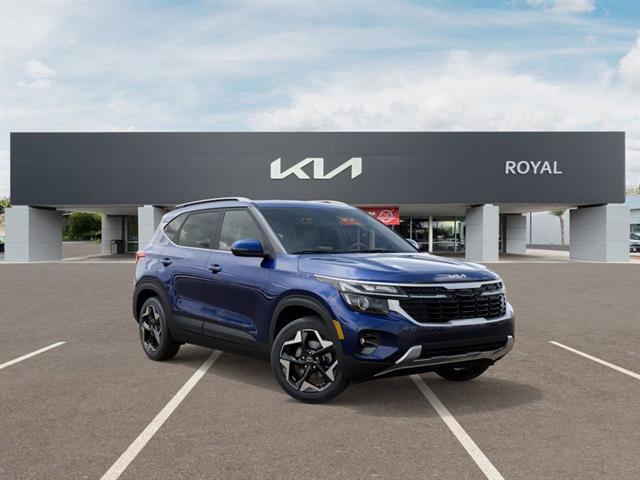 2026 Kia Seltos EX Tucson AZ
