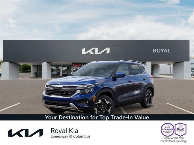 2026 Kia Seltos EX Tucson AZ