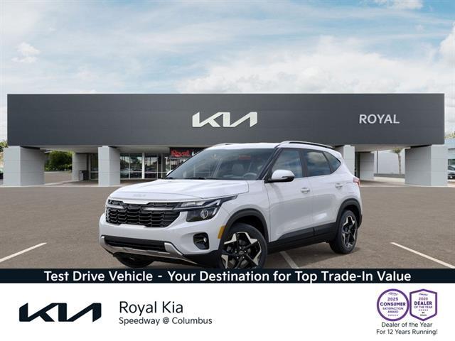 2026 Kia Seltos EX Tucson AZ