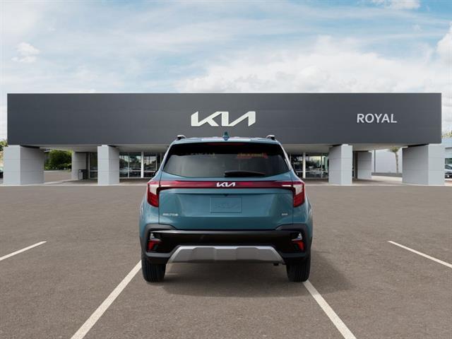 2026 Kia Seltos EX Tucson AZ