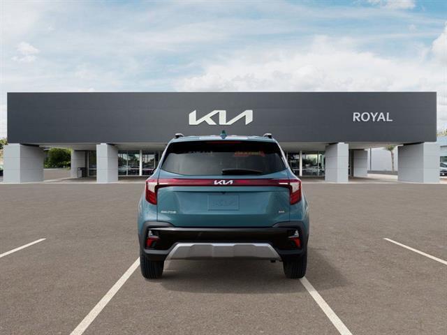 2026 Kia Seltos EX Tucson AZ