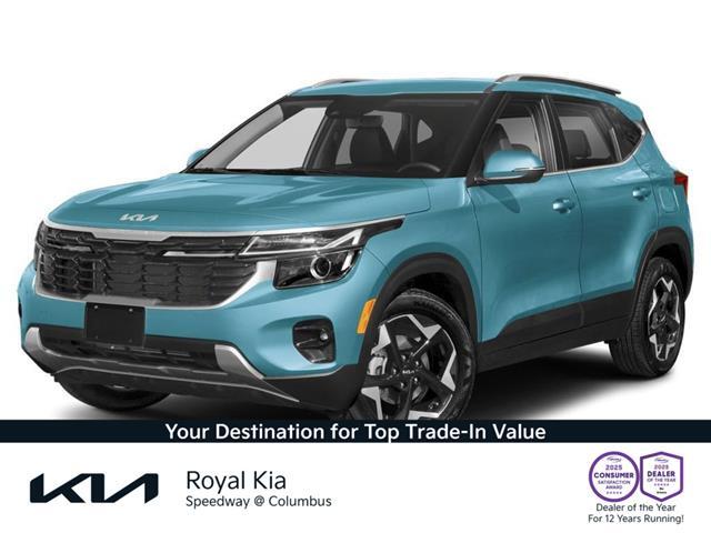 2026 Kia Seltos