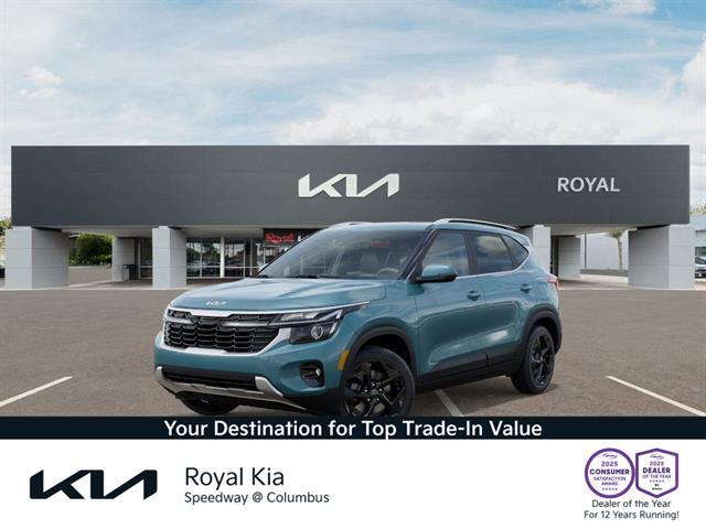 2026 Kia Seltos EX Tucson AZ