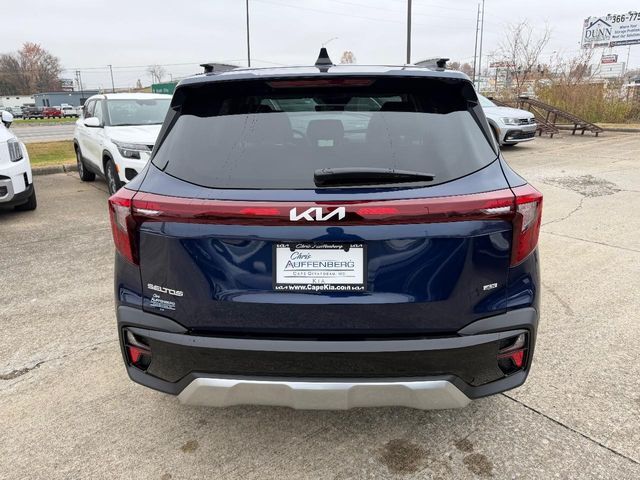 2026 Kia Seltos EX
