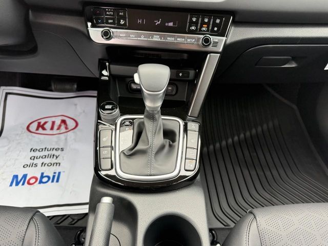 2026 Kia Seltos EX Cape Girardeau MO