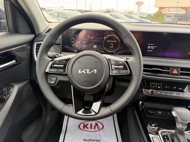 2026 Kia Seltos EX Cape Girardeau MO