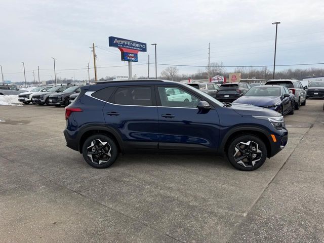 2026 Kia Seltos EX