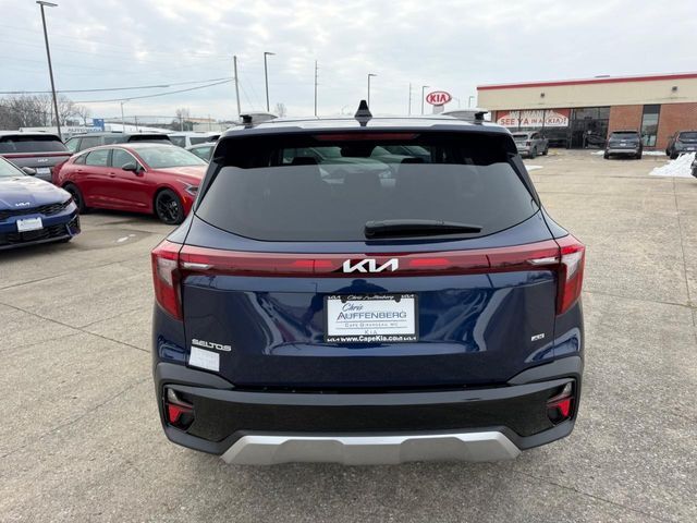 2026 Kia Seltos EX Cape Girardeau MO
