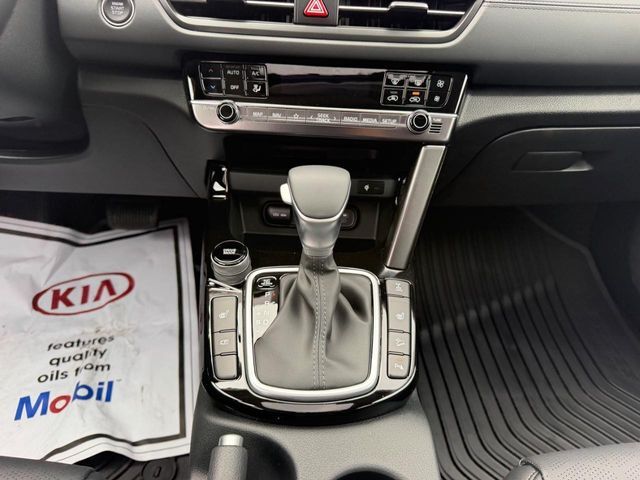 2026 Kia Seltos EX Cape Girardeau MO