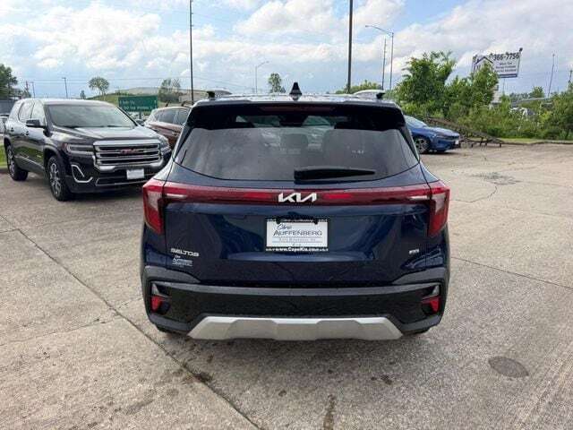 2026 Kia Seltos EX