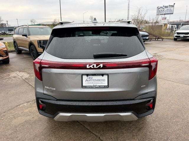 2026 Kia Seltos EX