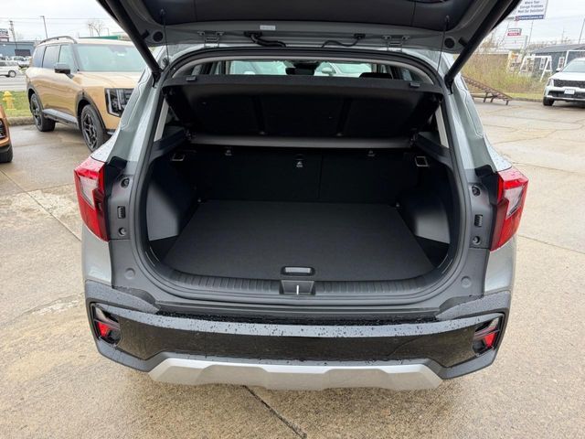 2026 Kia Seltos EX Cape Girardeau MO