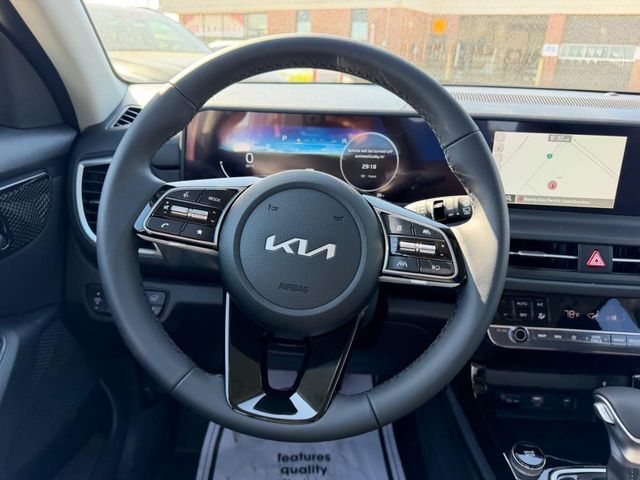 2026 Kia Seltos EX Cape Girardeau MO