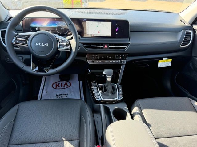 2026 Kia Seltos EX Cape Girardeau MO