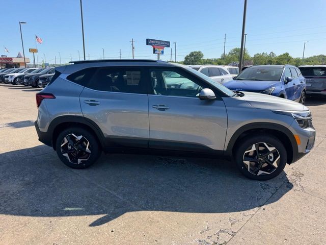 2026 Kia Seltos EX