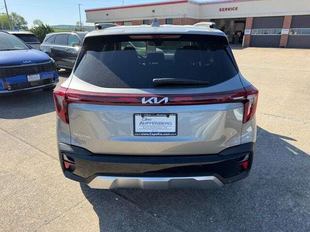 2026 Kia Seltos EX Cape Girardeau MO