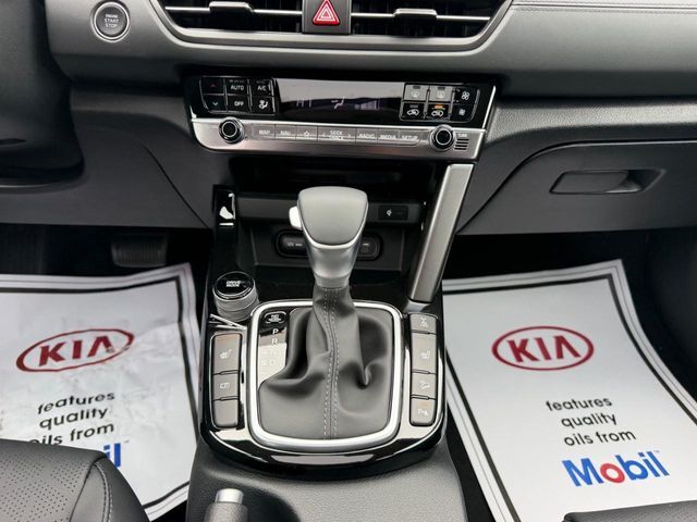 2026 Kia Seltos EX Cape Girardeau MO