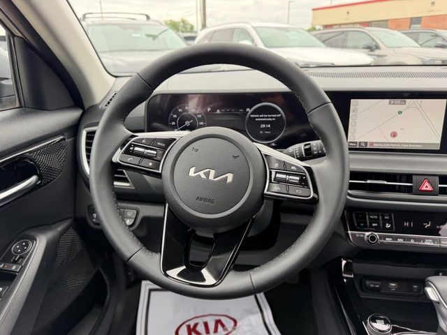 2026 Kia Seltos EX Cape Girardeau MO