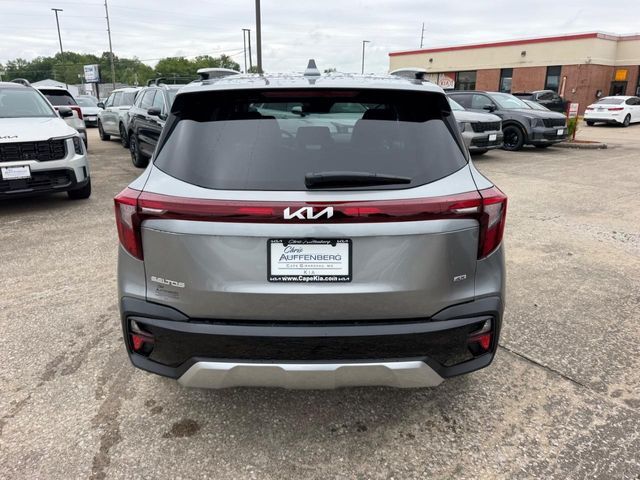 2026 Kia Seltos EX Cape Girardeau MO