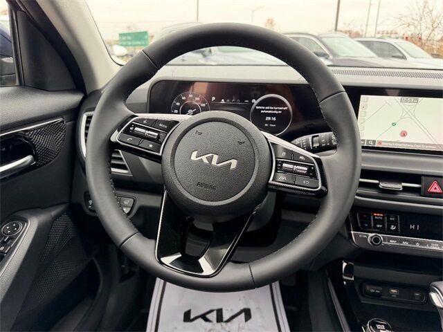 2026 Kia Seltos EX Cape Girardeau MO