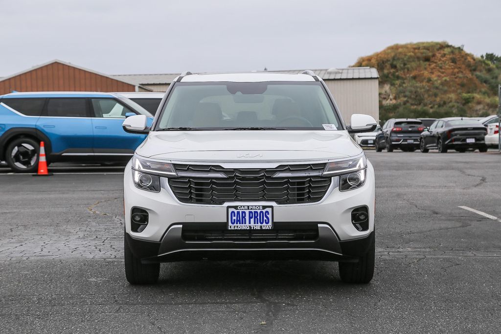 2026 Kia Seltos EX Renton WA