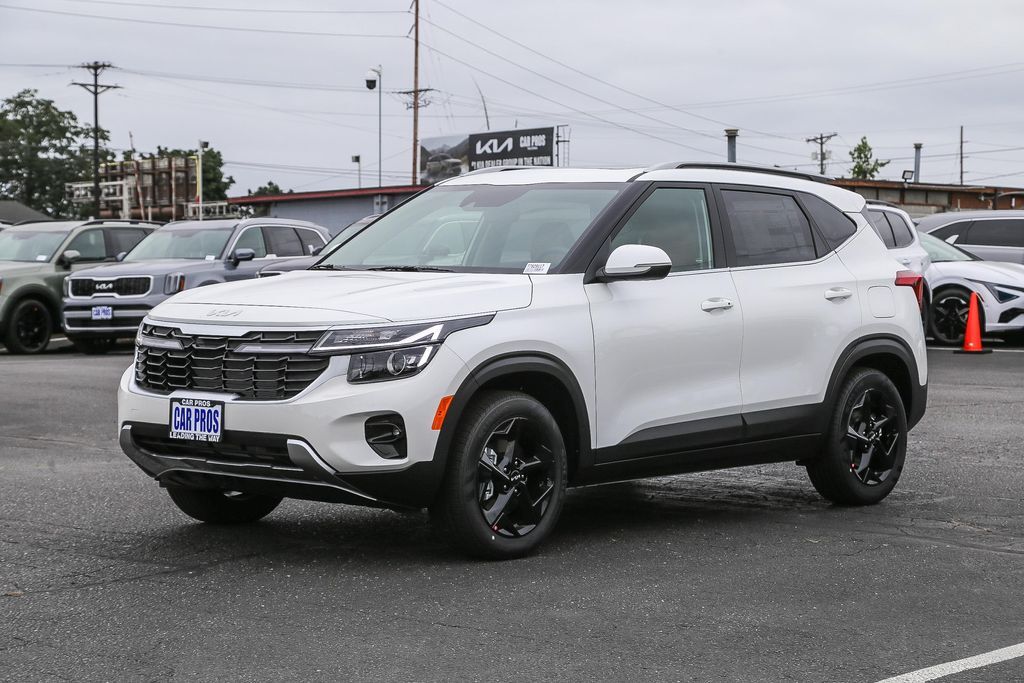 2026 Kia Seltos EX Renton WA