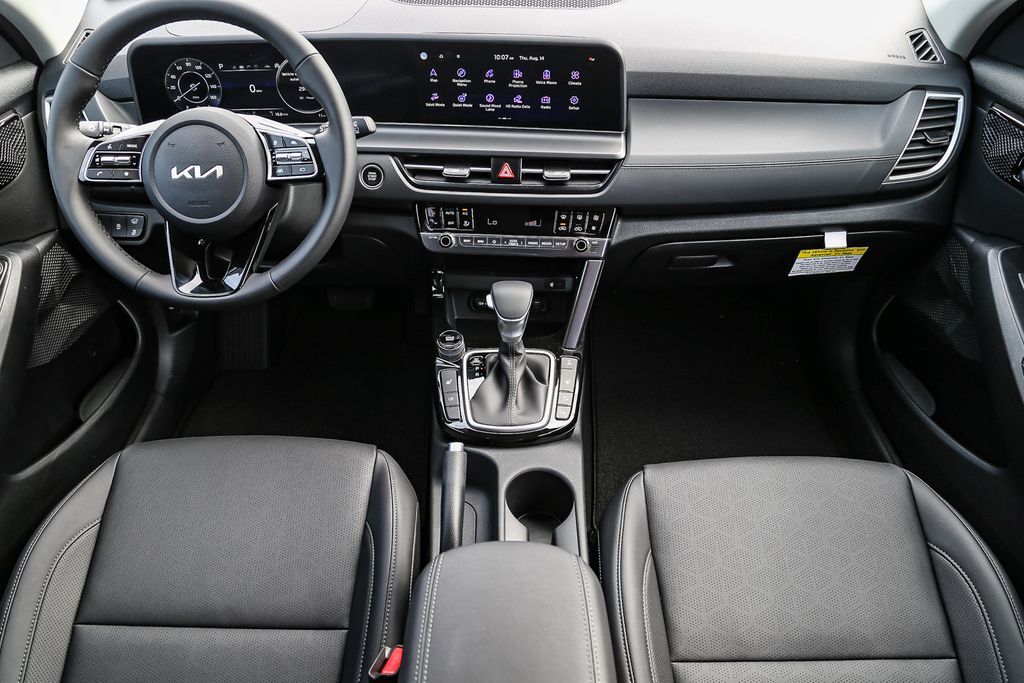 2026 Kia Seltos EX Renton WA