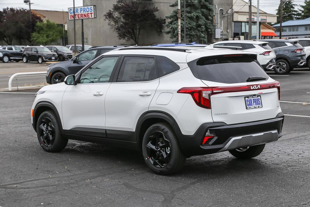 2026 Kia Seltos EX Renton WA
