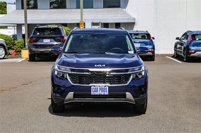 2026 Kia Seltos EX Renton WA