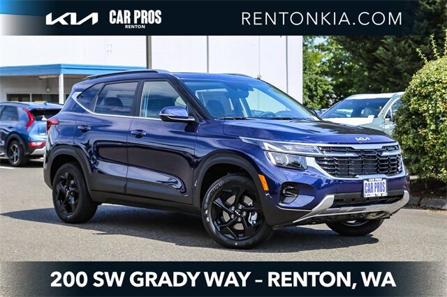 2026 Kia Seltos EX Renton WA