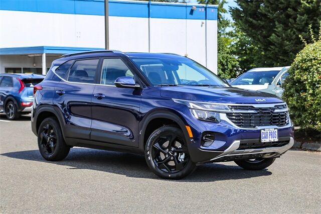 2026 Kia Seltos EX Renton WA