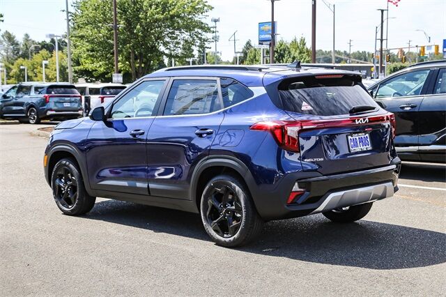 2026 Kia Seltos EX Renton WA