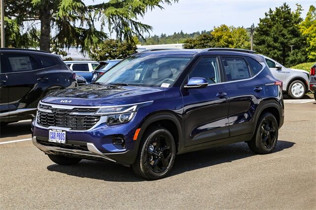 2026 Kia Seltos EX Renton WA