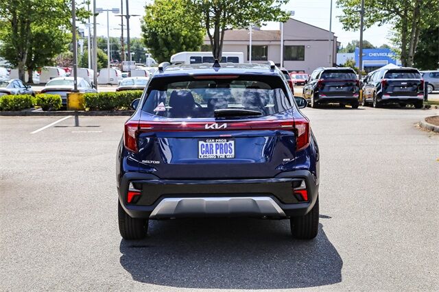 2026 Kia Seltos EX Renton WA