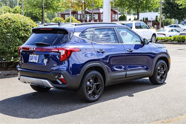 2026 Kia Seltos EX Renton WA