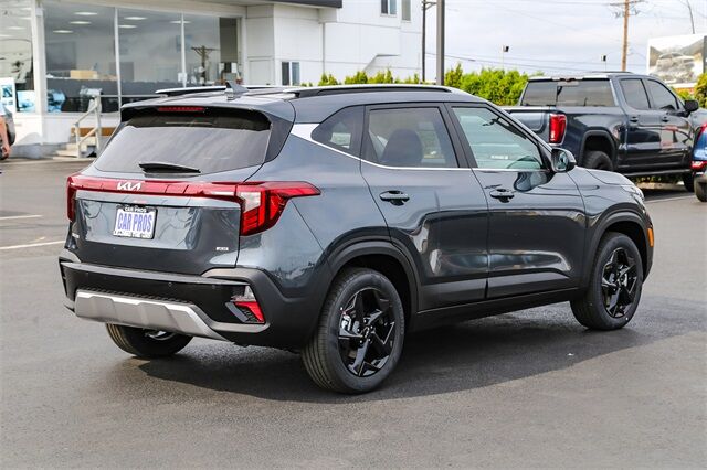 2026 Kia Seltos EX Renton WA