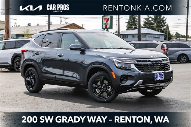 2026 Kia Seltos EX Renton WA