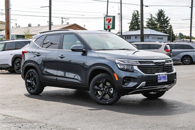 2026 Kia Seltos EX Renton WA