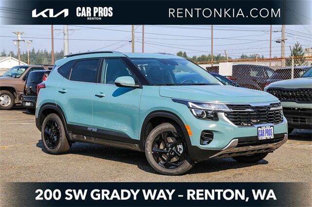 2026 Kia Seltos EX Renton WA